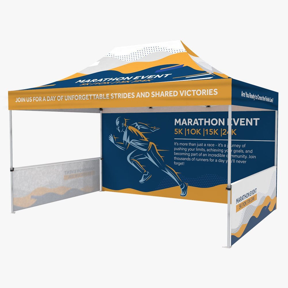 10' × 15' Event Tent